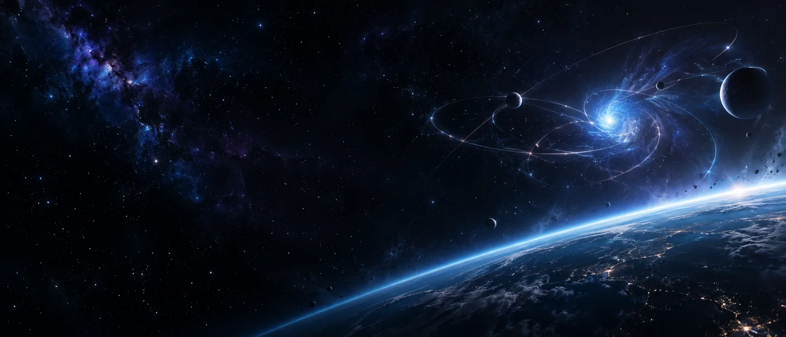 Orbital Nexus | Radio history and collector resources